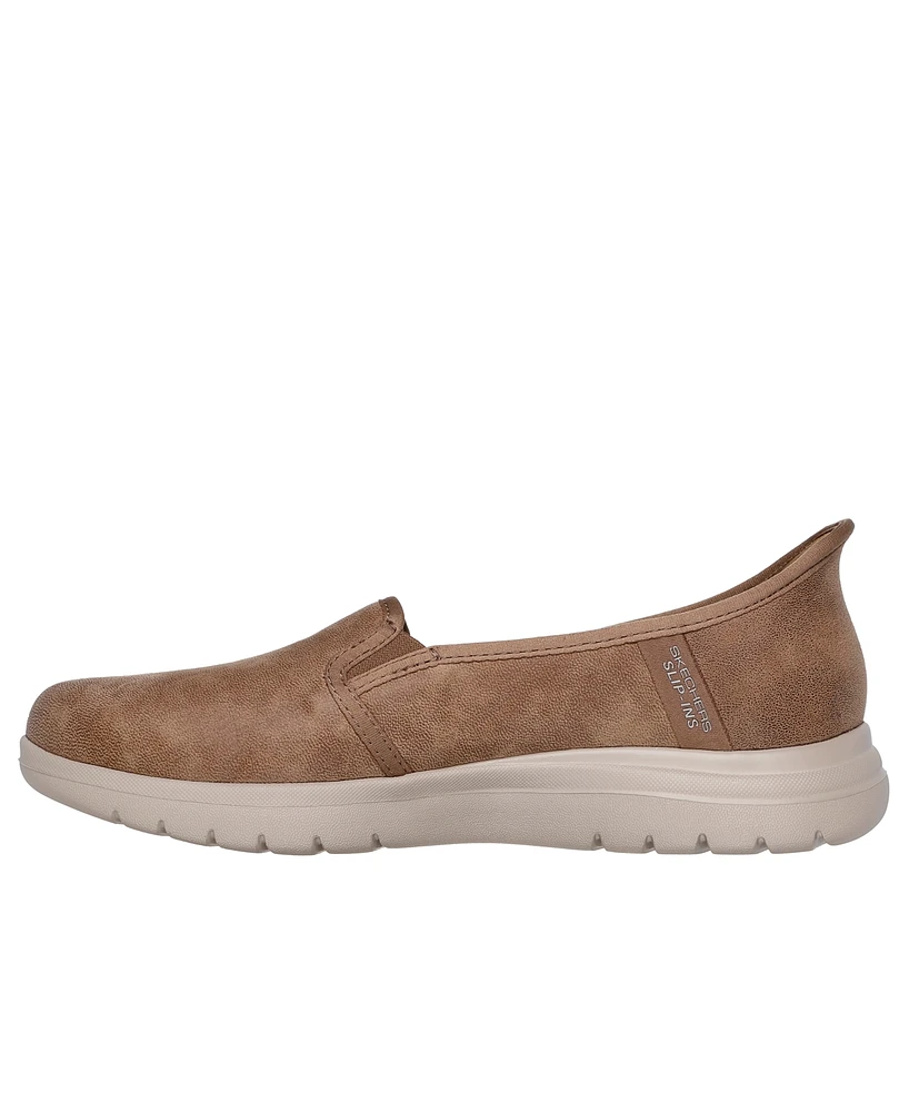 Women's Skechers Slip-Ins: On-the-go Flex