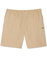 Lacoste Men's Relaxed-Fit Drawcord Shorts - 02S