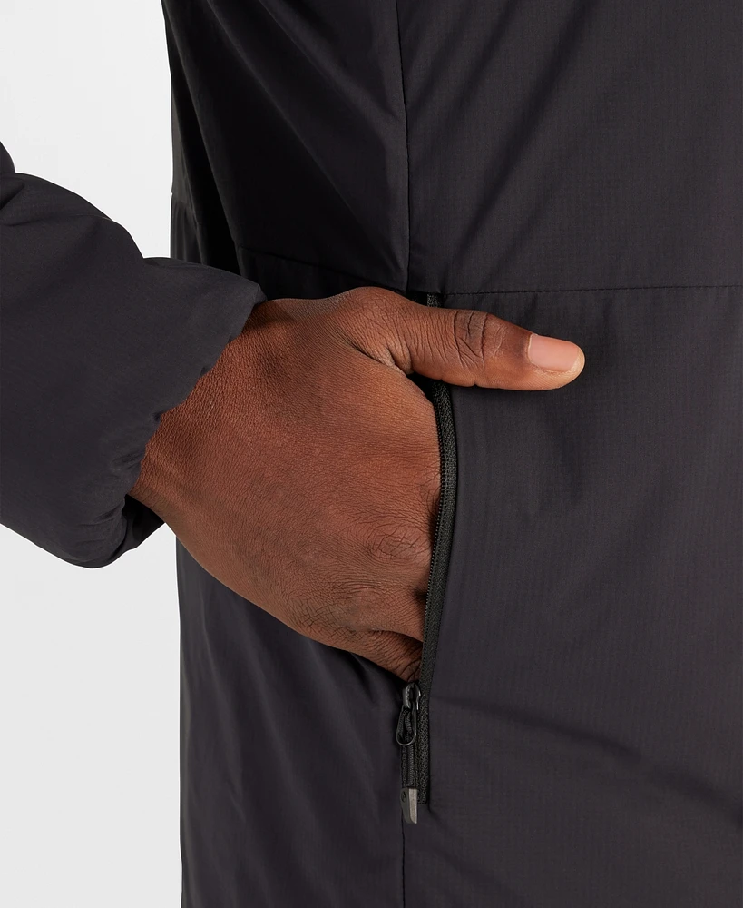 Marmot Men's Novus Zip-Front Logo Jacket