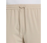 Cubavera Men's Classic-Fit Solid Dress-Casual Drawstring Pants