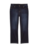 Molly & Isadora Women's Greenwich Bootcut Jean 30"