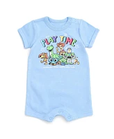 Toy Story Baby Boys Mickey Mouse Romper and Sunhat