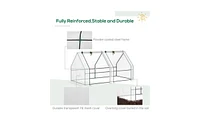 Greenhouse – Reliable and Spacious Structure for Gardening and All-Season Plant Cultivation