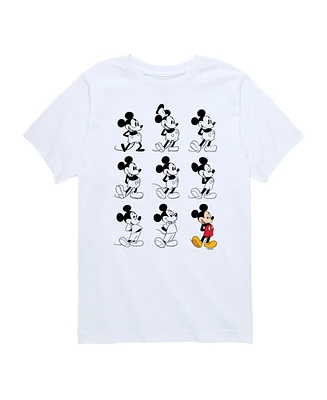 Disney Toddler Boys Mickey Mouse Graphic T-Shirt