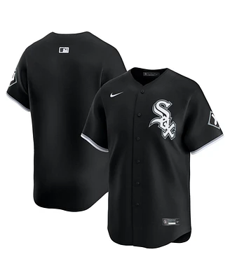 Nike Men's Black Chicago White Sox Alternate Limited Jersey
