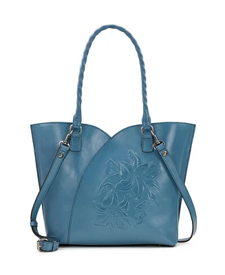 Patricia Nash Marion Extra Large Tote Bag