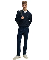 Boss by Hugo Boss Men's Slim-Fit Indigo Blue Jeans
