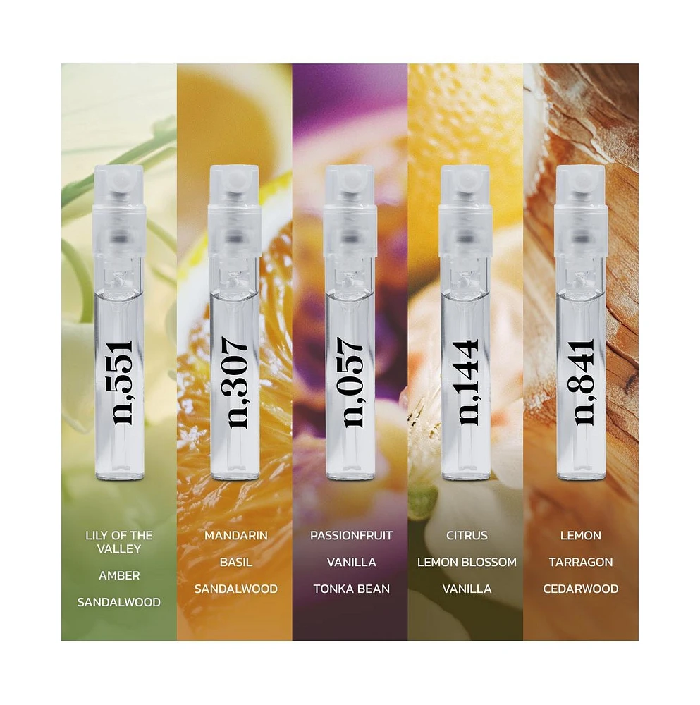 Signature Sampler Kit (15 Scents)