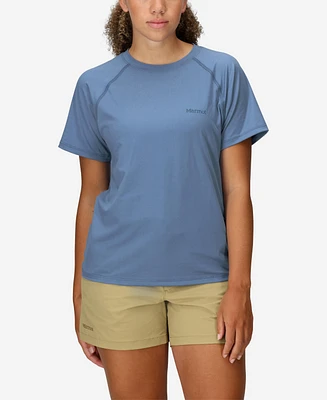 Marmot Women's Windridge Short Sleeve Crewneck Shirt