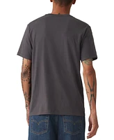 Levi's Men's Classic Short Sleeve Graphic Crewneck T-Shirt