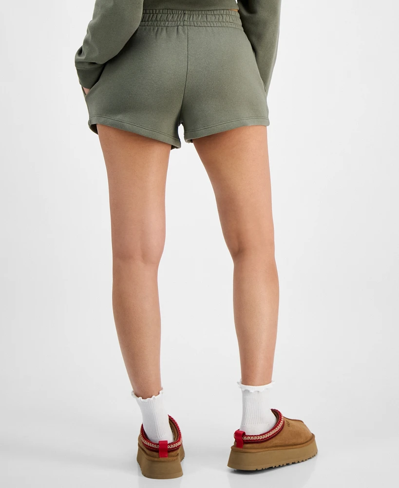 Grayson Threads, The Label Juniors' Pull-On Daisy Shorts