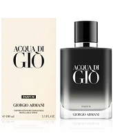 Giorgio Armani Men's Acqua di Gio Parfum Spray