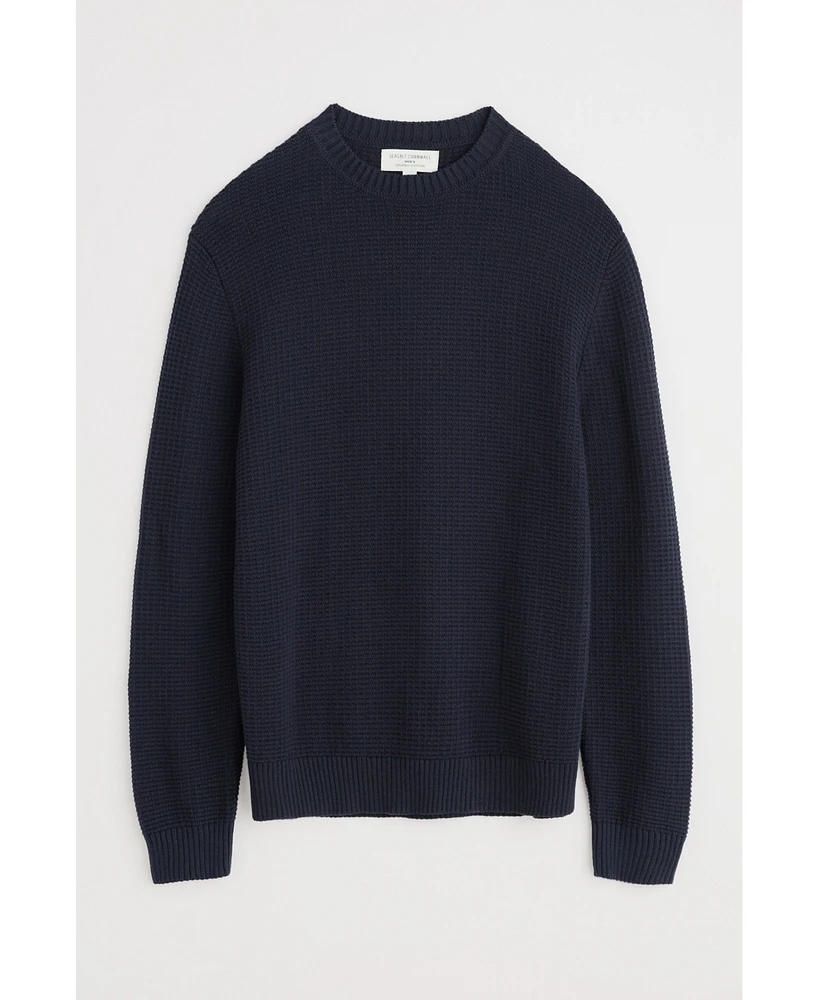 Seasalt Cornwall Men's Mizzen Sweater