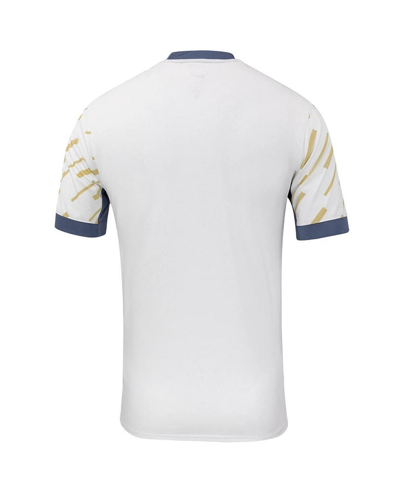 Nike Men's Gray Seattle Reign Fc 2025 The Rise Kit Stadium Replica Jersey
