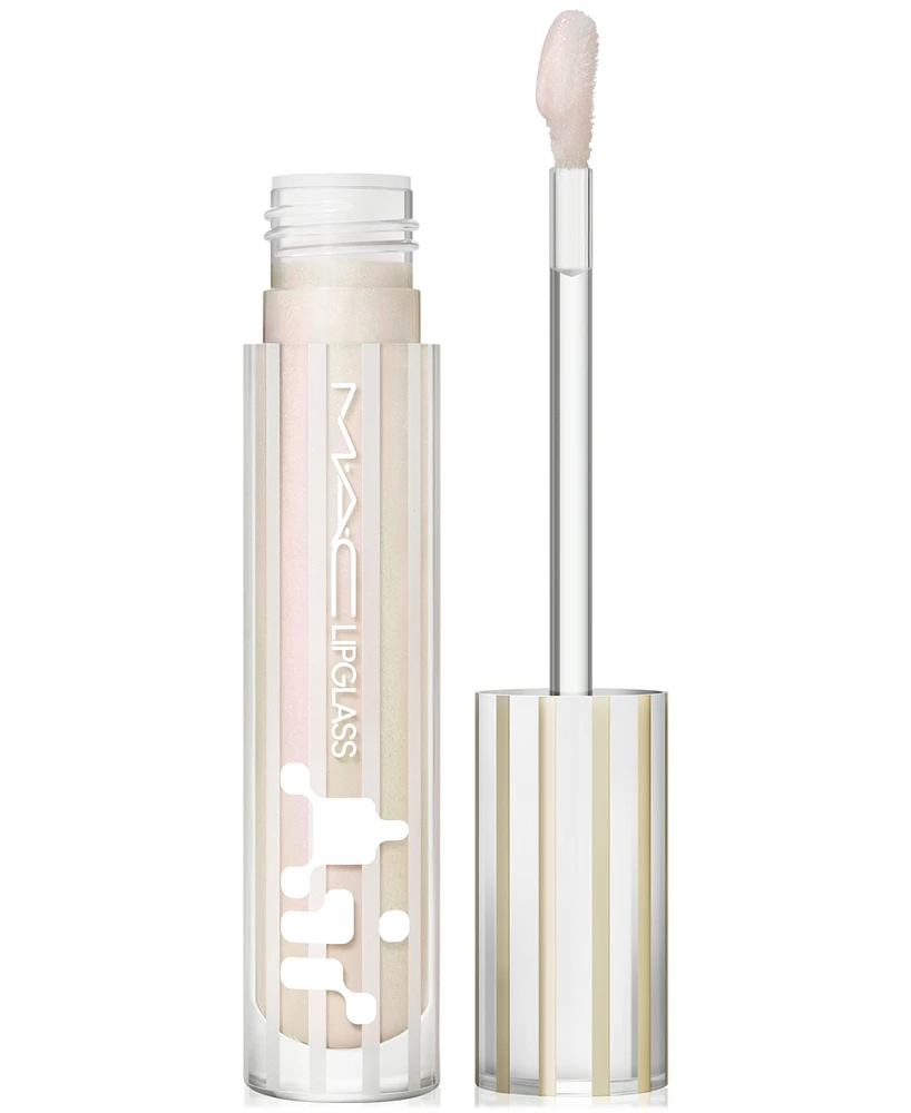 Mac Lipglass Air Non-Sticky Gloss