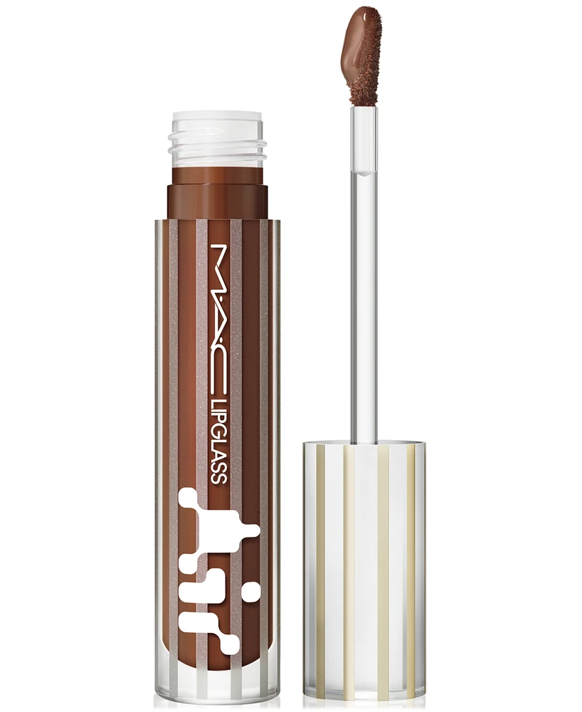 Mac Lipglass Air Non-Sticky Gloss