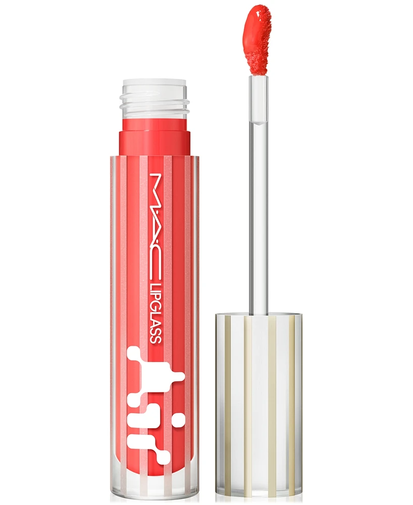 Mac Lipglass Air Non-Sticky Gloss