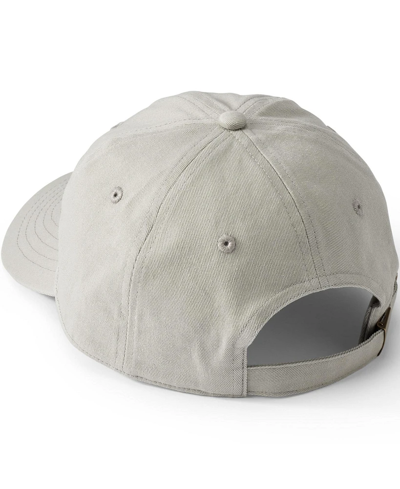 Lands' End Men's Everyday Baseball Cap