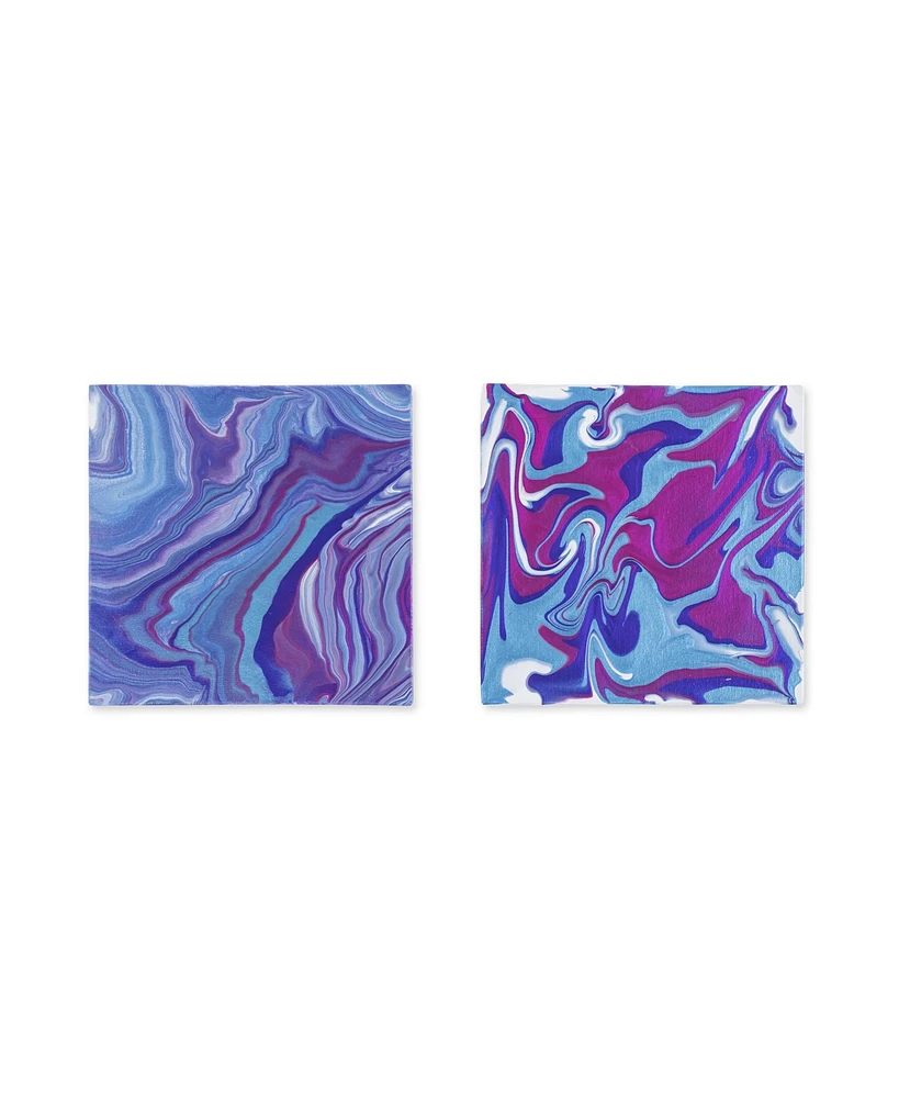 Acrylic Paint Pouring Kit