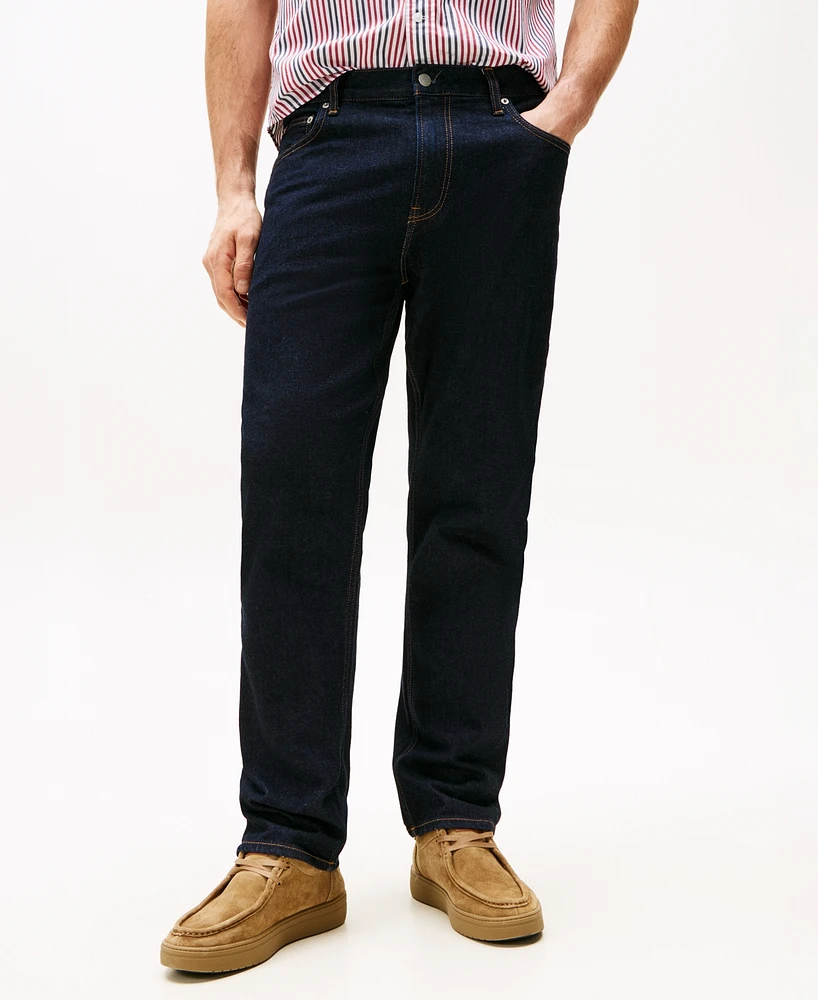Tommy Hilfiger Men's Straight-Fit Mercer Jeans