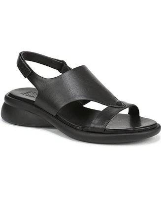 Naturalizer Women's Lillian Round Toe Slingback Sandals
