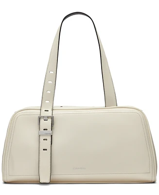 Calvin Klein Lowen Satchel Bag