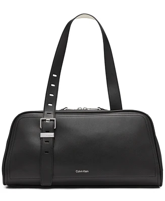 Calvin Klein Lowen Satchel Bag