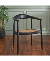 Savina Open Weaving Accent Chair