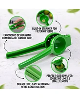 Premium Quality Metal Lime Manual Squeezer