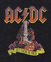 Hybrid Apparel Men's Acdc Muscle Tank Top