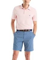 Nautica Men's Classic-Fit Moisture-Wicking Performance Golf Polo Shirt