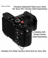 Fotodiox Vizelex RhinoCam for Canon Eos Ef (EF Full Frame & Ef-s Aps-c) Cameras with Hasselblad V Lens Mount