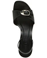 Steve Madden Women's Henrietta Kitten-Heel Dress Sandals