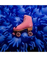C7skates Forget Me Not Quad Roller Skates (Lychee Punch, Women's 9 / Men's 8)