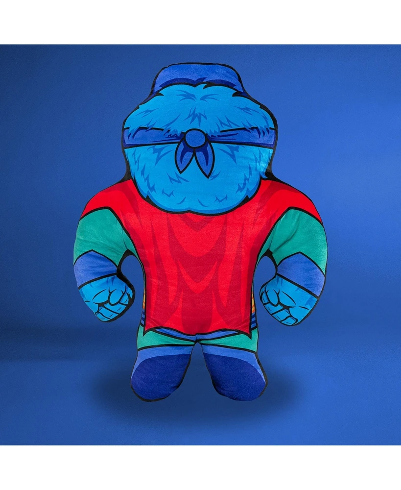 Bleacher Creatures Sesame Street Cookie Monster Superhero 24" Bleacher Buddy
