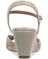 Style & Co Women's Greyy Wedge Sandals, Exclusively at Macy's