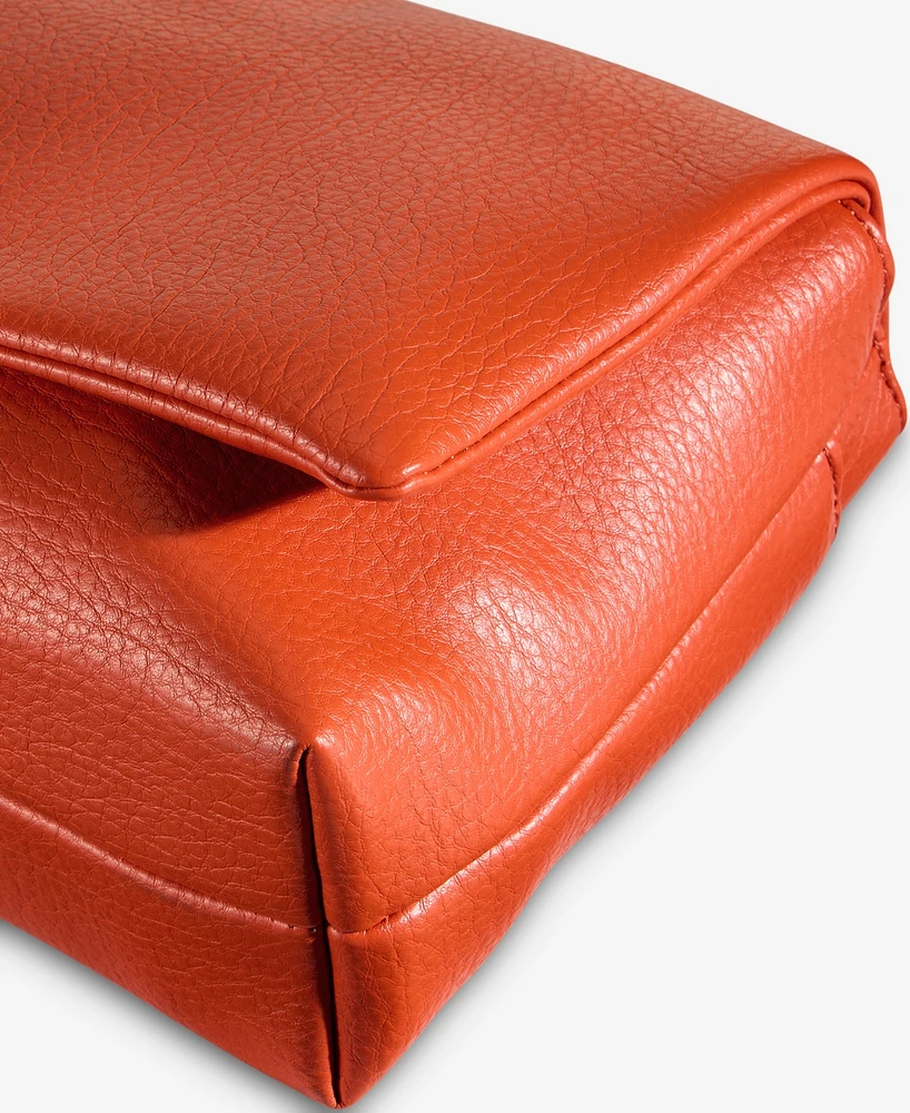I.n.c. International Concepts Ajae Flap Sculpt Shoulder Bag, Exclusively at Macy's
