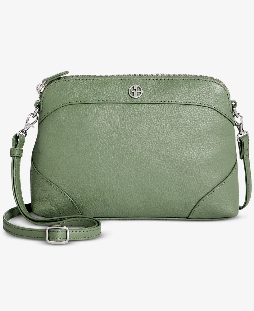 Giani Bernini Crossbody Wristlet, Exclusively at Macy's