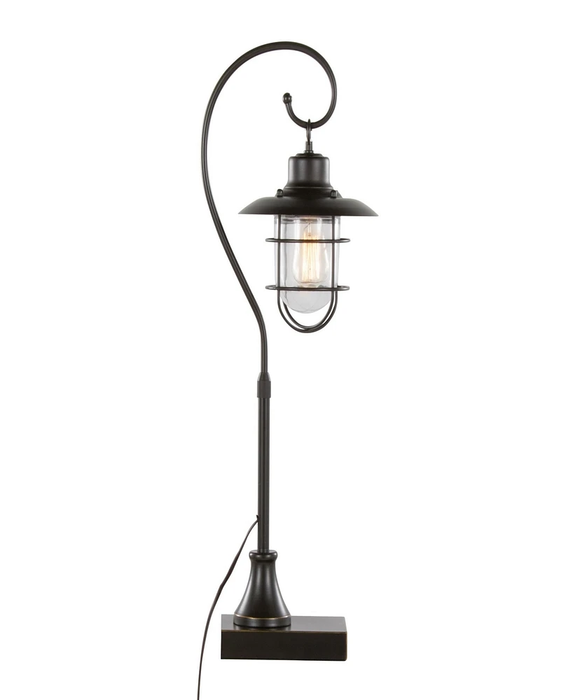 Lumisource 33" Metal Landen Contemporary Task Lamp, Set of 2