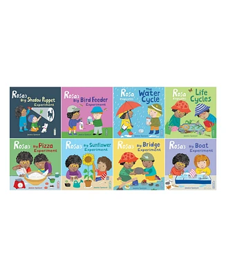 Child's Play Books Rosa's Workshop Book, Set of 8