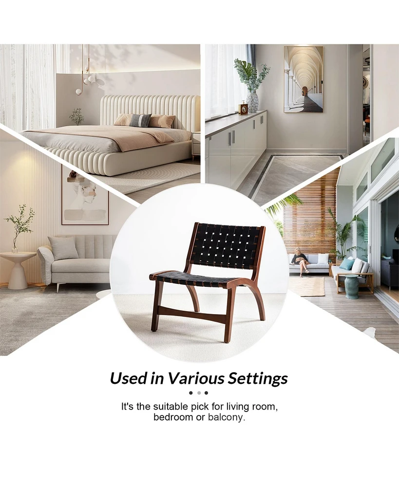 Mid-century Modern Borah Side Chair