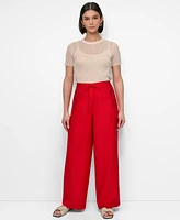 Dkny Women's Pull-On Drawstring Pants