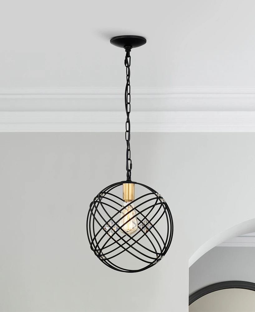 Home Accessories 12" Jaipem 1-Light Indoor Pendant Ceiling Light