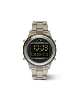 Daniel Wellington Men's Chronograph Plastic Watch