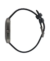 adidas Unisex Analog Leather Watch