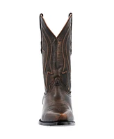 Durango Santa Fe Whiskey Barrel Brown Western Boot