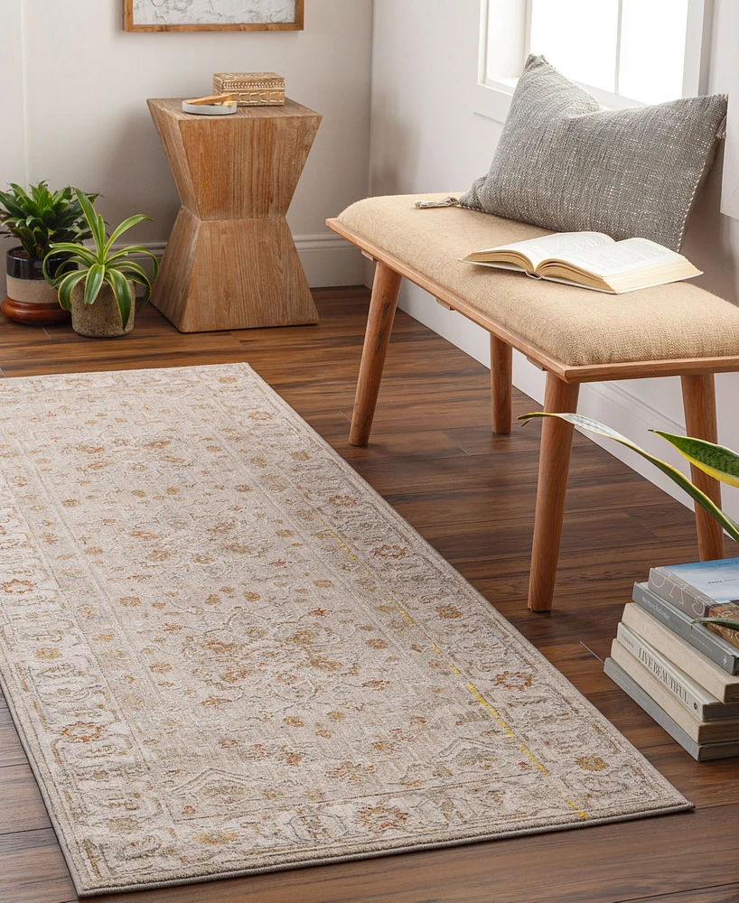 Livabliss Avant Garde Avt-2314 2'7"x10' Runner Area Rug