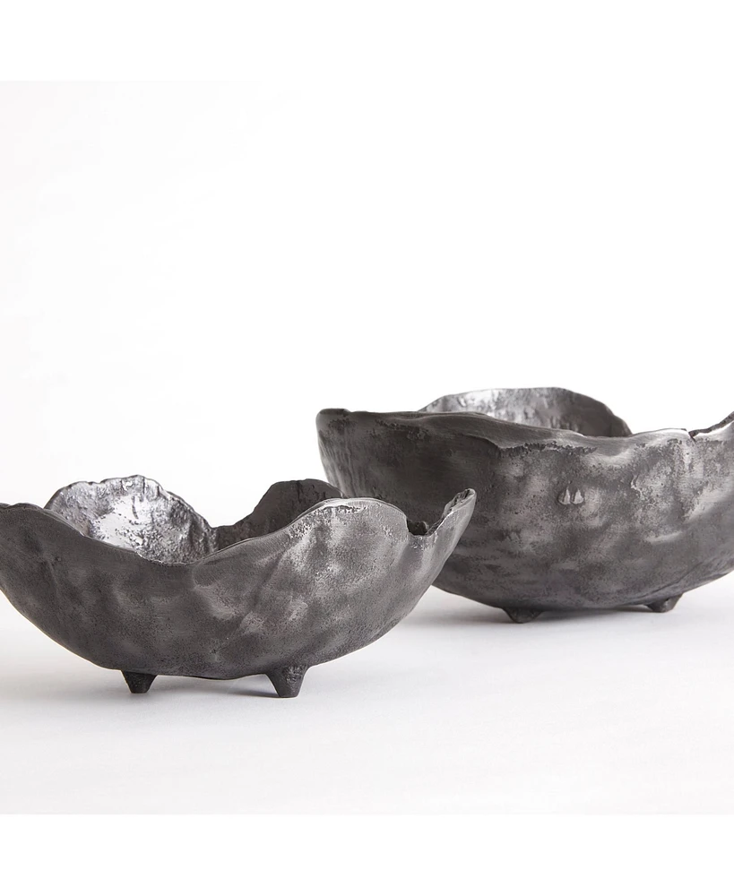 Roland Organic Decorative Bowls Set of 2