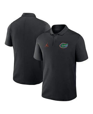 Jordan Men's Florida Gators Primetime Victory Primary Logo Performance Polo Shirt