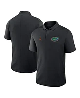 Jordan Men's Florida Gators Primetime Victory Primary Logo Performance Polo Shirt